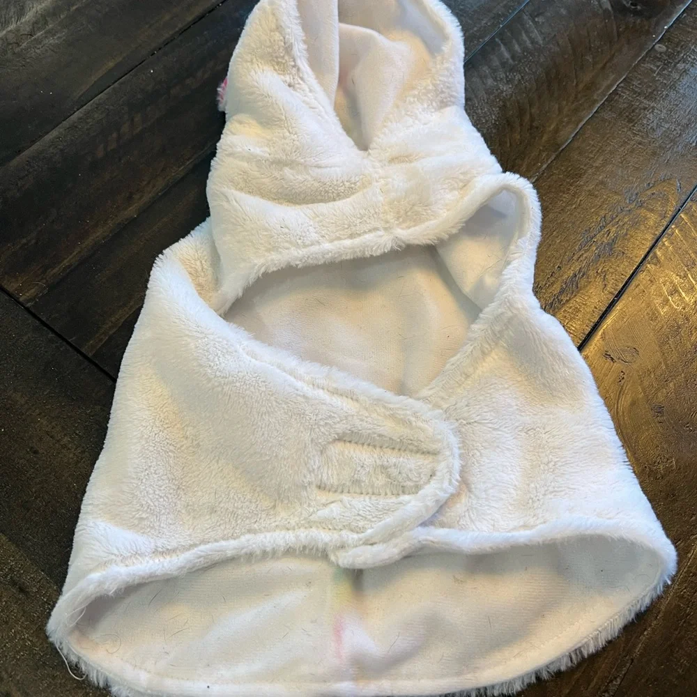 Cat costume - unicorn. like new!